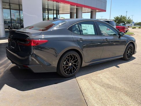 New 2026 Toyota Camry XSE FWD image 6