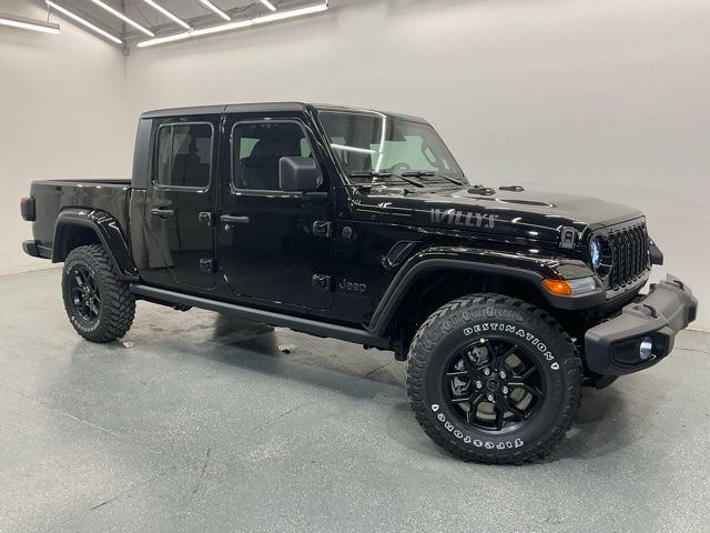 New 2026 Jeep Gladiator Mojave AWD/4WD image 2