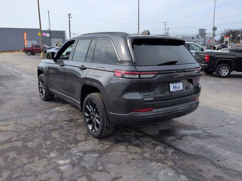 New 2026 Jeep Grand Cherokee Limited Reserve image 6