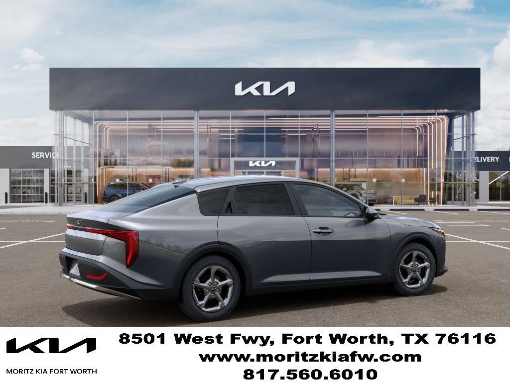 New 2026 Kia K4 FWD image 6
