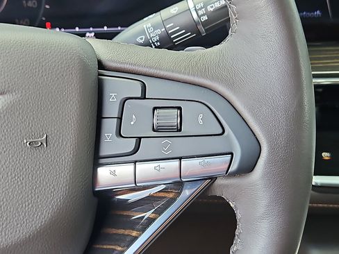 Certified 2024 Cadillac Escalade Sport w/ LPO, Floor Liner Package AWD/4WD image 19