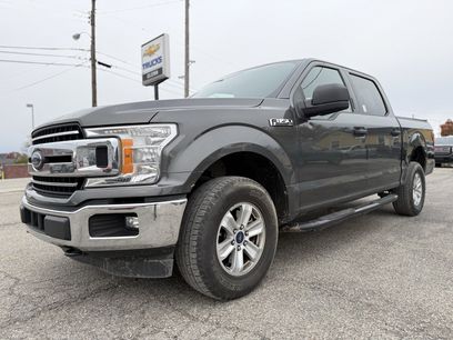 Used 2018 Ford F150 XLT