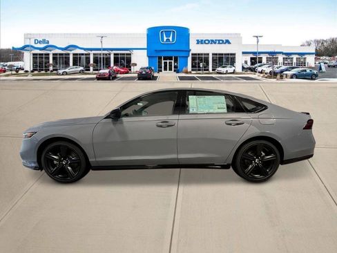 New 2026 Honda Accord Sport image 6