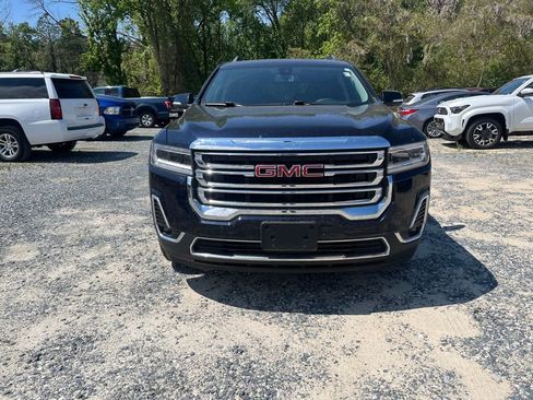 Used 2022 GMC Acadia SLT FWD image 8