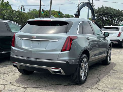 Certified 2023 Cadillac XT5 Premium Luxury AWD/4WD image 7