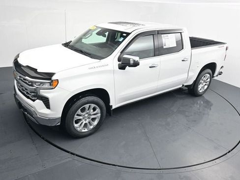 Used 2024 Chevrolet Silverado 1500 LTZ w/ LTZ Convenience Package II AWD/4WD image 25