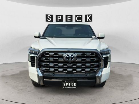 Used 2024 Toyota Tundra Platinum AWD/4WD image 8