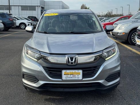 Used 2021 Honda HR-V LX image 9