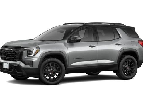 New 2026 GMC Terrain Elevation image 18