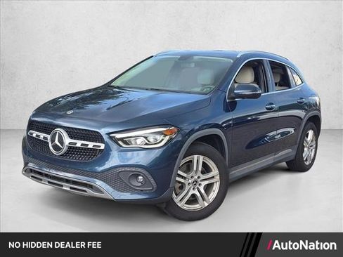 Used 2023 Mercedes-Benz GLA 250 image 1