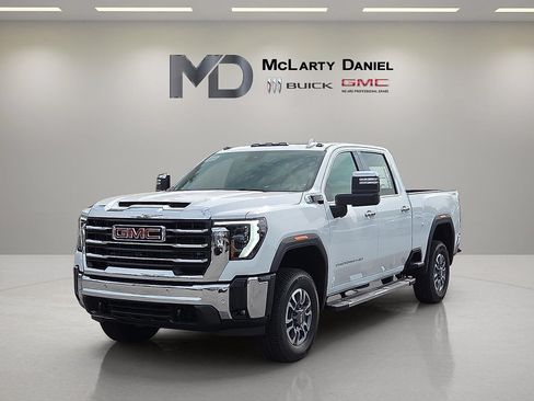 New 2026 GMC Sierra 2500 SLT w/ Texas SLT Premium Package AWD/4WD image 2