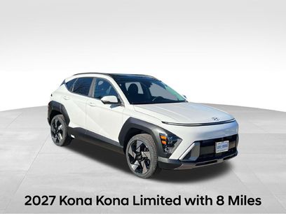 New 2027 Hyundai Kona Limited
