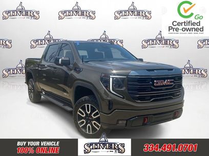 Used 2024 GMC Sierra 1500 AT4 w/ Technology Package