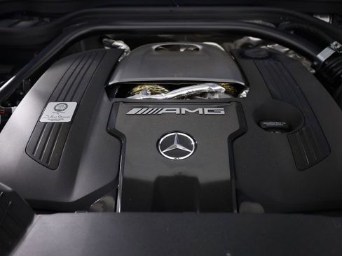 Used 2025 Mercedes-Benz G 63 AMG 4MATIC image 80