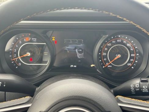 New 2025 Jeep Wrangler Unlimited Rubicon 392 image 26