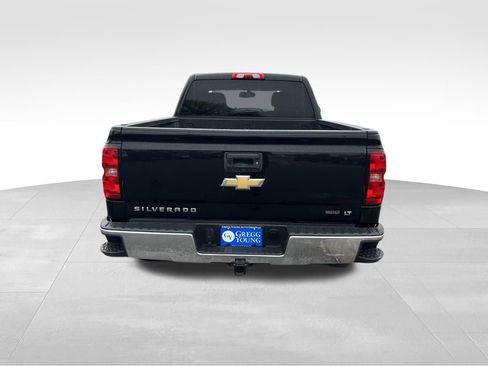 Used 2016 Chevrolet Silverado 1500 LT w/ All Star Edition AWD/4WD image 5