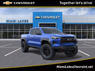 New 2026 Chevrolet Colorado ZR2 w/ ZR2 Bison Edition video 1