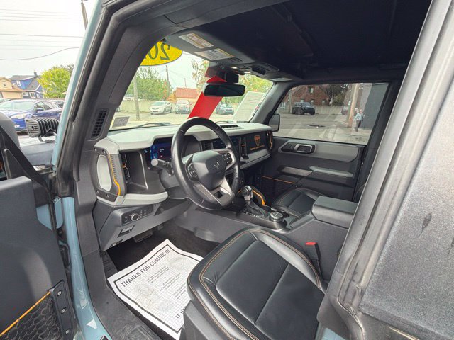 Used 2021 Ford Bronco Badlands AWD/4WD image 25