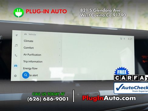 Used 2023 Toyota Mirai w/ Advanced Technology Package RWD image 26