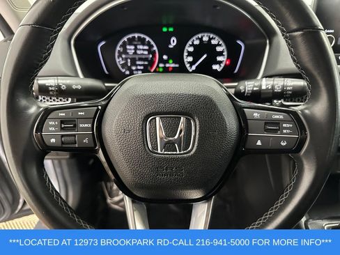 Used 2024 Honda Civic EX-L image 11