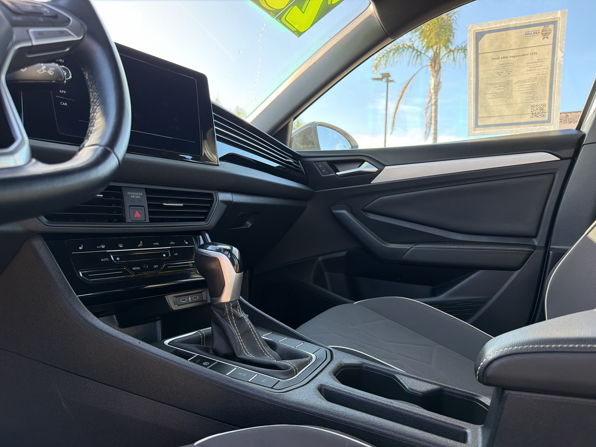 Used 2025 Volkswagen Jetta Sport FWD image 10