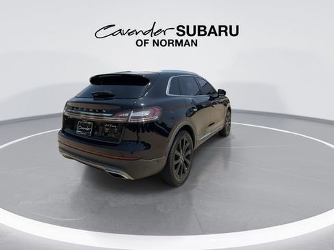 Used 2020 Lincoln Nautilus Reserve w/ Equipment Group 201A AWD/4WD image 7