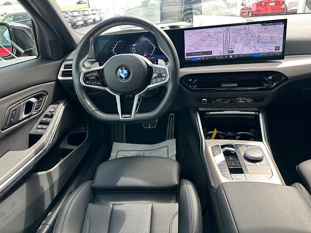 Used 2025 BMW 330i xDrive Sedan w/ M Sport Package AWD/4WD image 23