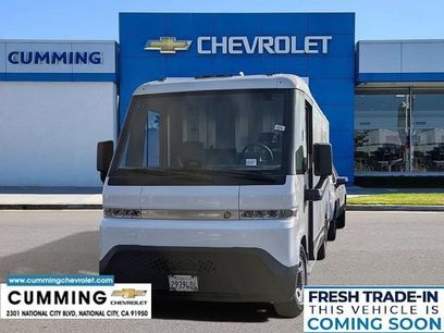 Used 2024 Chevrolet Brightdrop 600 w/ Battery Pack, Max Range