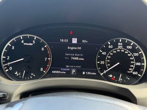 Used 2020 INFINITI QX50 Sensory w/ Proactive Package FWD image 28