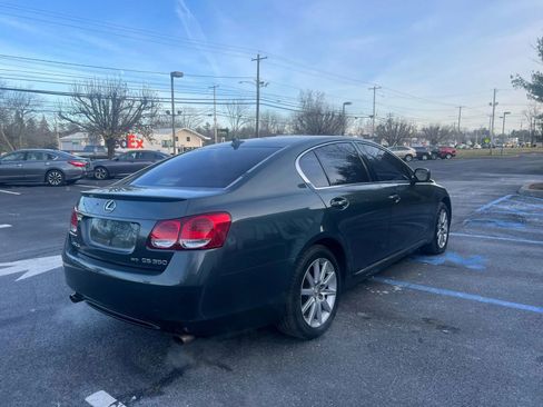 Used 2007 Lexus GS 350 AWD image 7