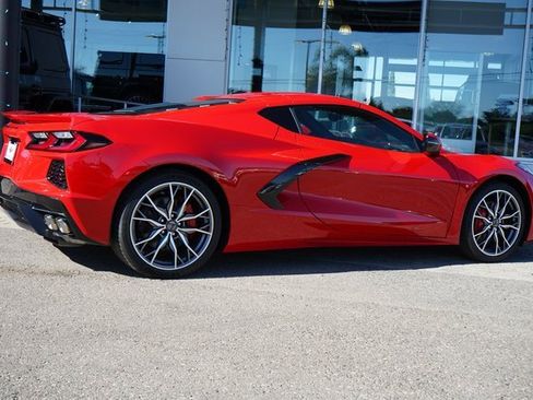 New 2025 Chevrolet Corvette Stingray Coupe w/ Battery Protection Package image 9