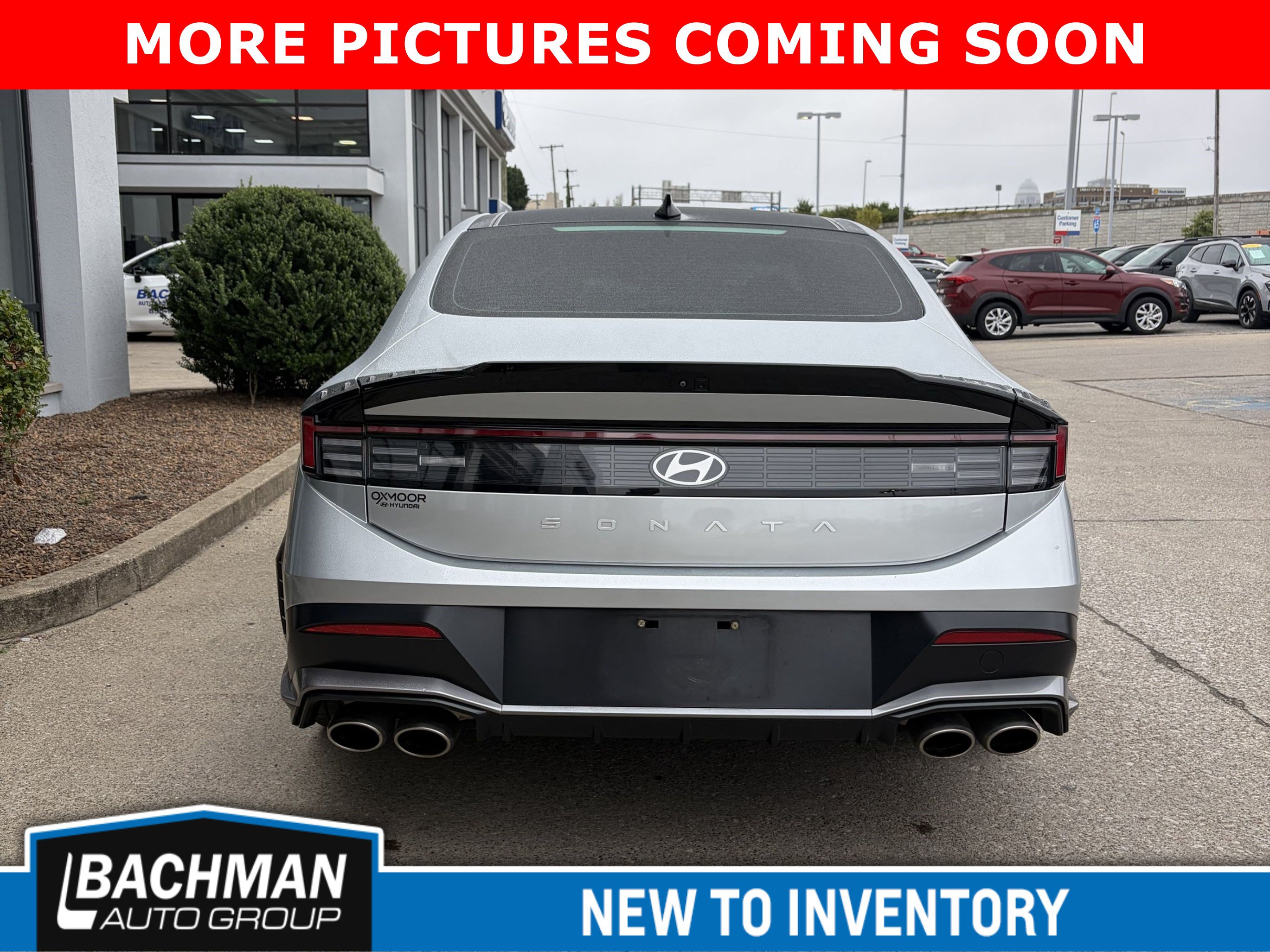 Used 2025 Hyundai Sonata N Line FWD image 6
