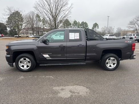 Used 2016 Chevrolet Silverado 1500 LT w/ All Star Edition image 2