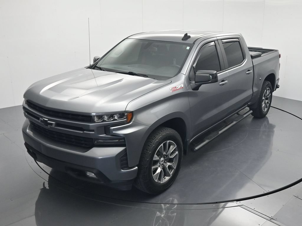 Certified 2021 Chevrolet Silverado 1500 RST AWD/4WD image 28