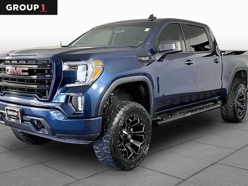 Used 2020 GMC Sierra 1500 Elevation w/ Elevation Value Package AWD/4WD image 1