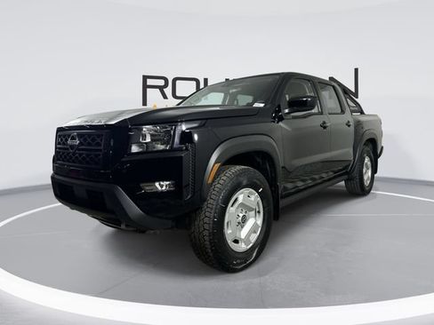 Used 2024 Nissan Frontier SV w/ Hardbody Edition AWD/4WD image 1