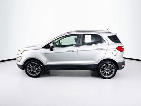 Used 2019 Ford EcoSport Titanium image 4