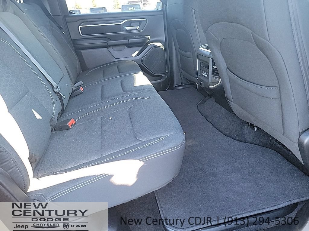 Used 2025 RAM 1500 Big Horn AWD/4WD image 17
