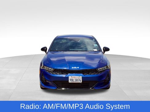 Used 2022 Kia K5 GT-Line FWD image 3