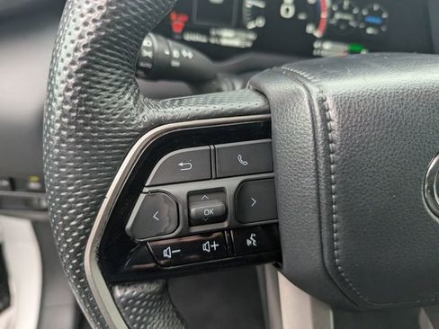 Used 2024 Toyota Sequoia Limited AWD/4WD image 16