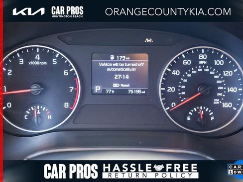 Certified 2023 Kia Seltos S w/ Navigation Package image 23