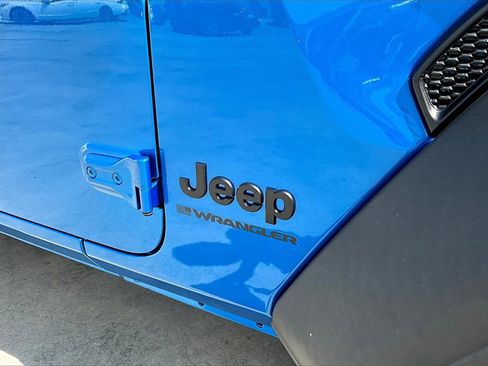 New 2025 Jeep Wrangler Sport S image 12