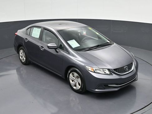 Used 2015 Honda Civic LX image 25