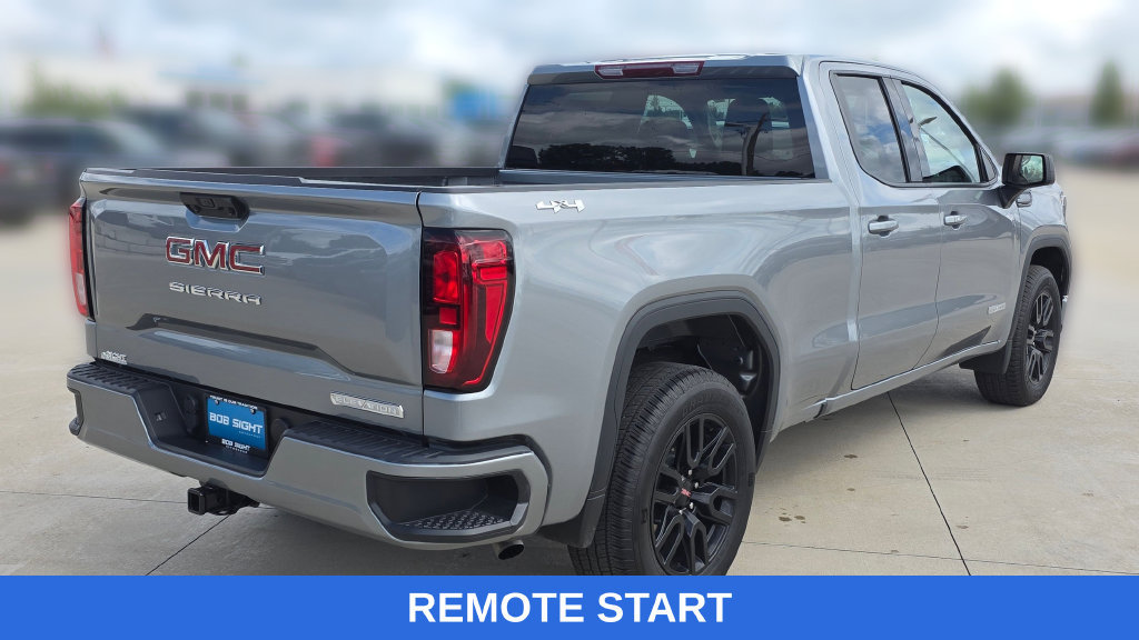 Used 2024 GMC Sierra 1500 Elevation AWD/4WD image 6