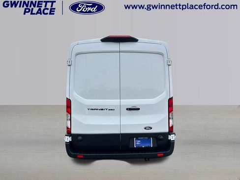 New 2026 Ford Transit 250 148 Medium Roof w/ Load Area Protection Package image 34