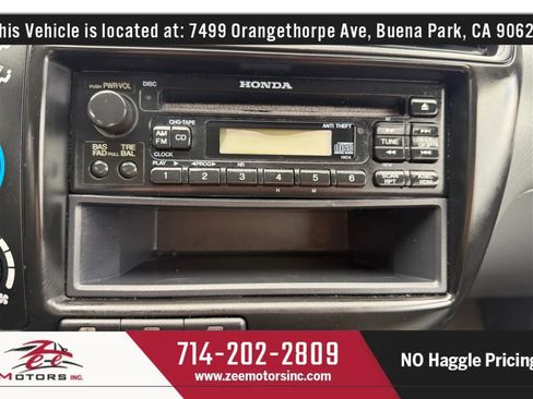 Used 2000 Honda Civic VP image 33