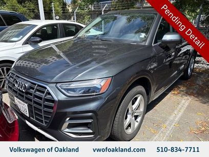 Used 2022 Audi Q5 2.0T Premium
