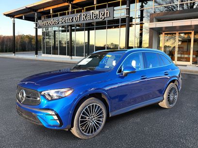 New 2026 Mercedes-Benz GLC 300 4MATIC