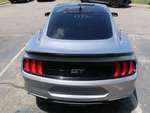 Used 2020 Ford Mustang GT Premium w/ Equipment Group 401A RWD image 11
