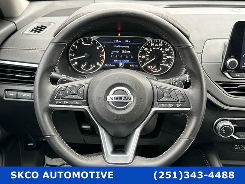Used 2022 Nissan Altima 2.5 SR image 18
